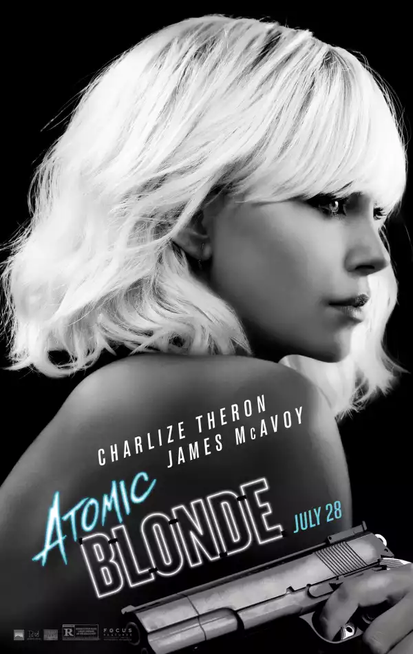 Atomic Blonde (2017)