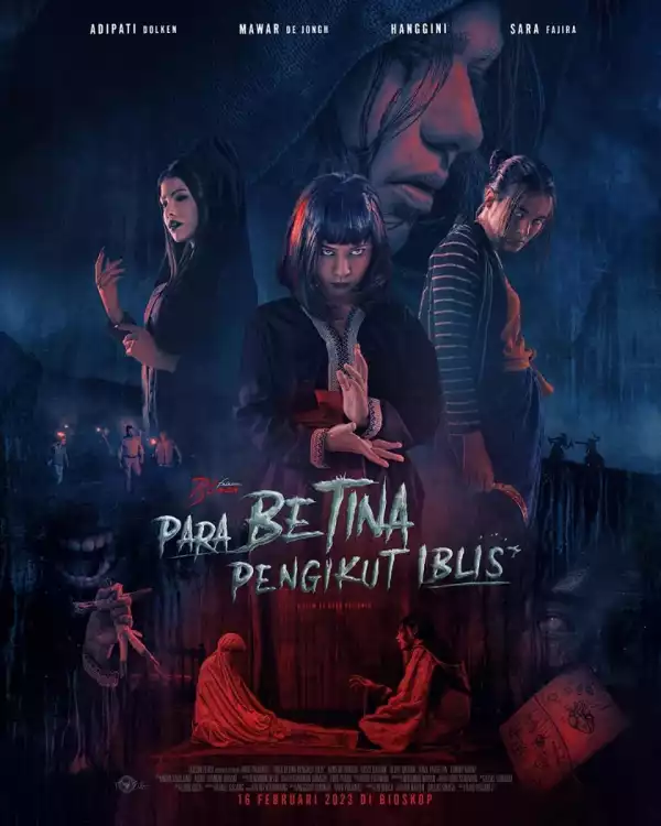 Para Betina Pengikut Iblis (2023) [Indonesian]