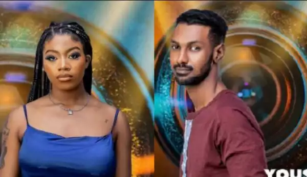 BBNaija: Angel Accuses Housemates Of ‘Spoiling Her Market’ With Yousef