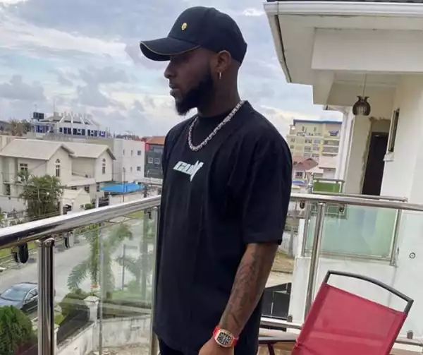 Davido Set To Feature In Hollywood’s Coming To America 2