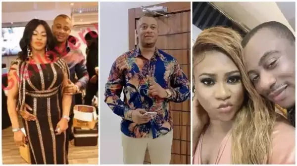 Nkechi Blessing And Her Husband Fight Dirty On Social Media As Marriage Crashes