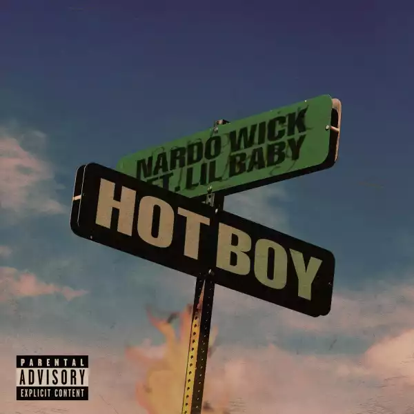 Nardo Wick Ft. Lil Baby – Hot Boy (Instrumental)