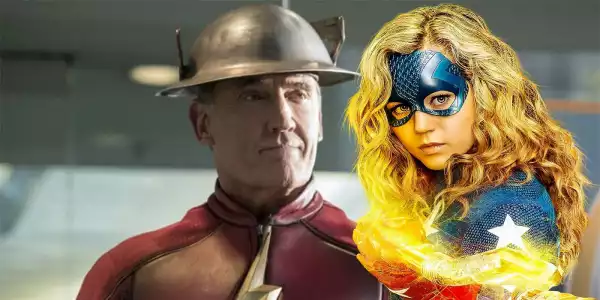 The Flash’s Jay Garrick To Appear In Stargirl Season 2