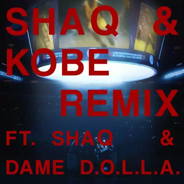 Rick Ross & Meek Mill Ft. Shaquille O’Neal & Dame D.O.L.L.A. – SHAQ & KOBE (Remix)
