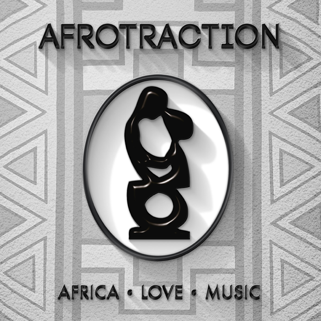 Afrotraction – Africa. Love. Music (Album)