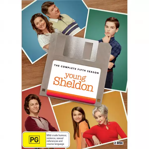 Young Sheldon S04E18