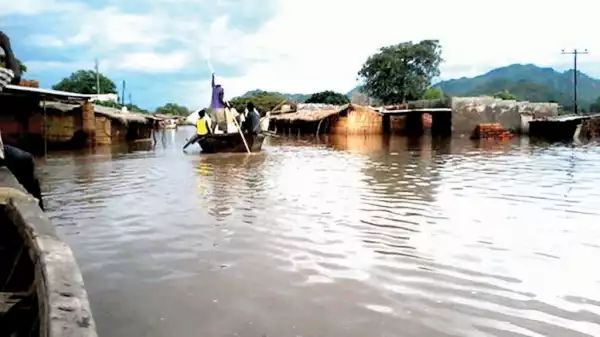 Flood likely in all Nigerian states – FG
