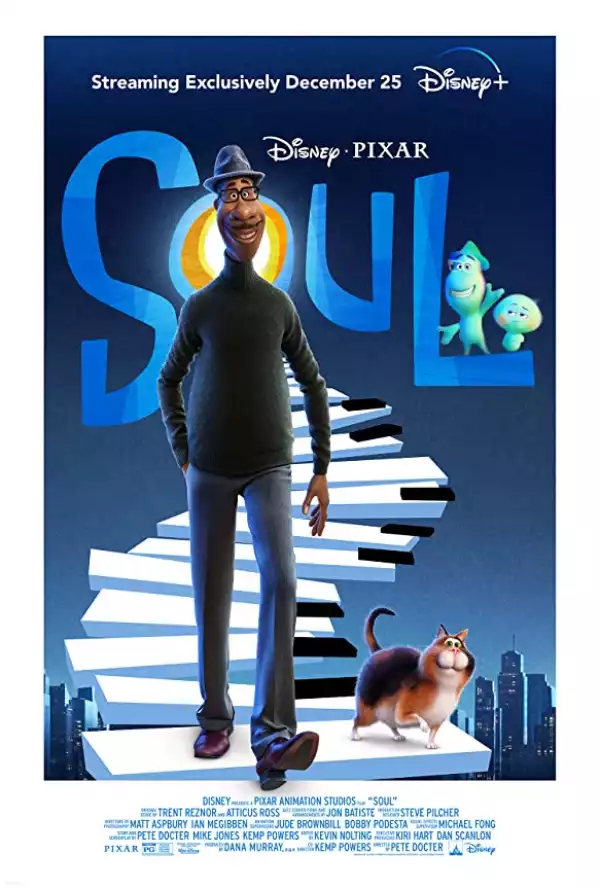 Soul (2020) (Animation)