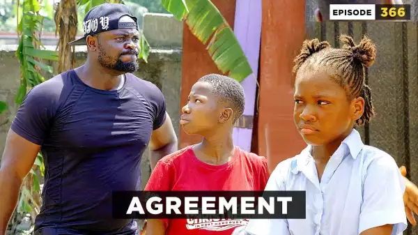 Mark Angel – The Agreement (Episode 366) (Comedy Video)