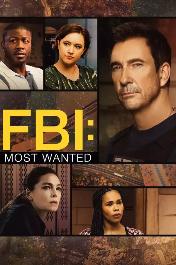 FBI Most Wanted S02E07