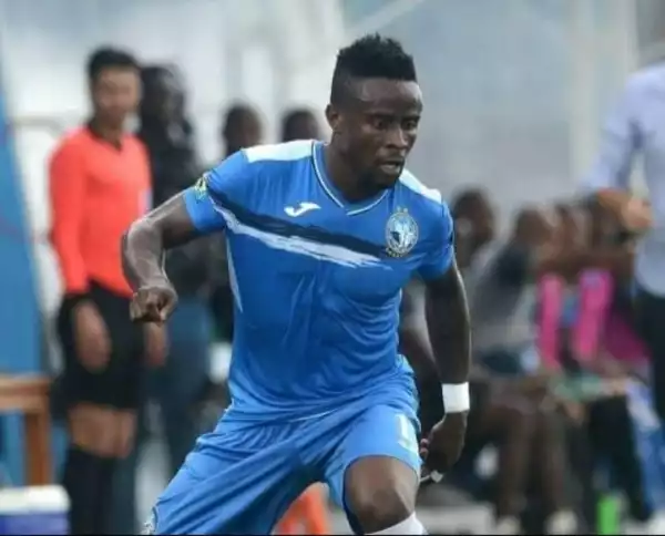 Ex-U-23 Eagles winger, Dimgba set for Enyimba return