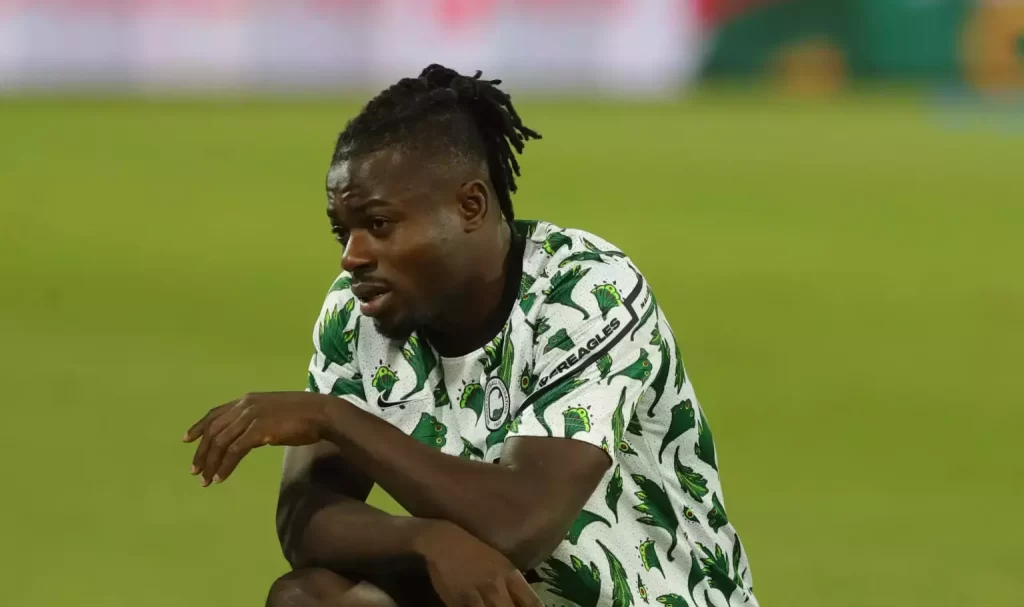 AFCON 2023: No room for complacency against Angola – Simon warns Super Eagles teammates