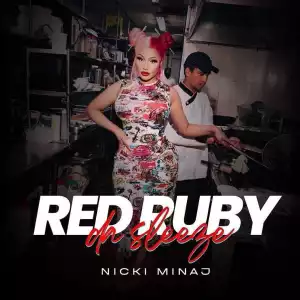 Nicki Minaj – Red Ruby Da Sleeze (Instrumental)