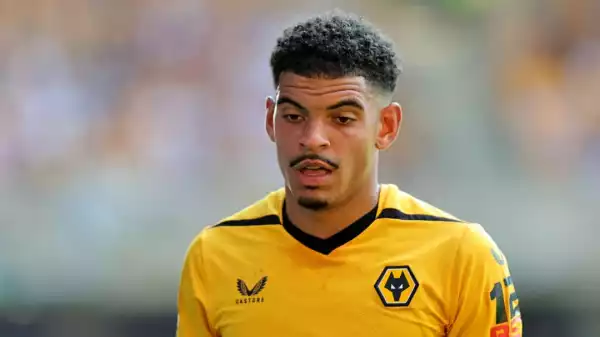 Nottingham Forest confirm signing of Morgan Gibbs-White