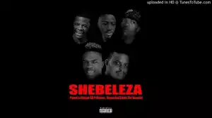 Pencil & Rodger KB Ft. Blacca, Cassa and Sdala The Vocalist – Shebeleza