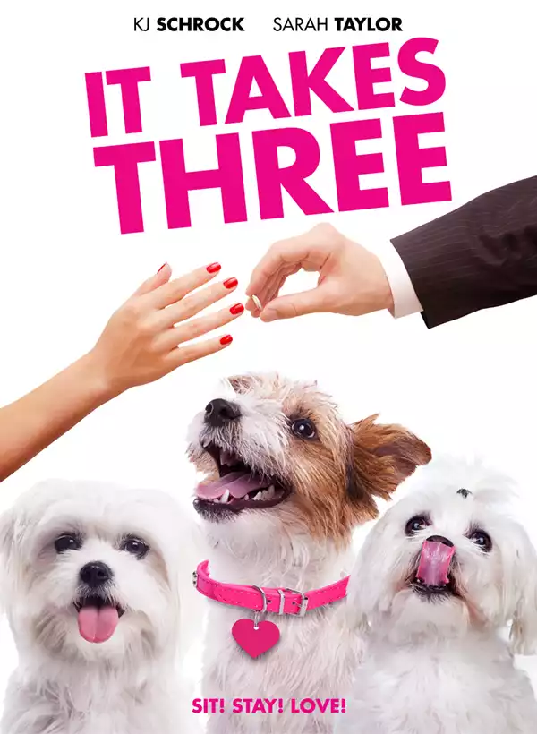 It Takes Three (2019) (Movie)