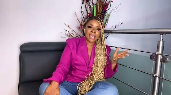 “Sidechics Are Getting Richer Than The Wives” Laura Ikeji Expresses Concern (Video)