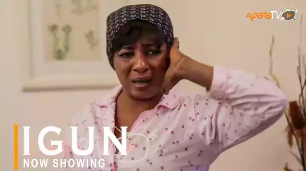 Igun (2022 Yoruba Movie)