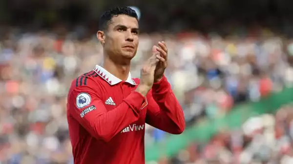 Sporting CP rule out shock approach for Cristiano Ronaldo