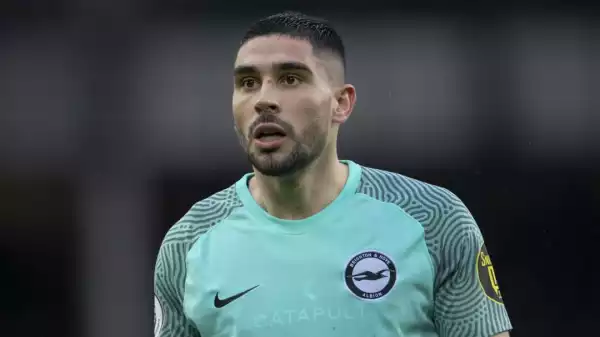 Everton complete signing of Neal Maupay from Brighton