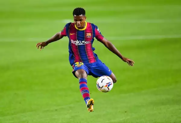 Barcelona Make Crass Joke About 17-Year-Old Being ‘Double-Teamed’ On Twitter Account