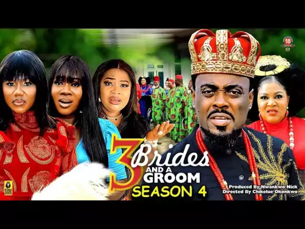 3 Brides And A Groom Season 4