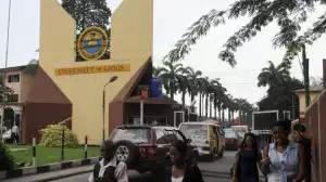 UNILAG notice on sales of Sandwich Application Forms