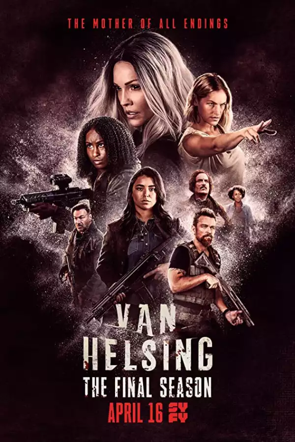 Van Helsing S03 E02
