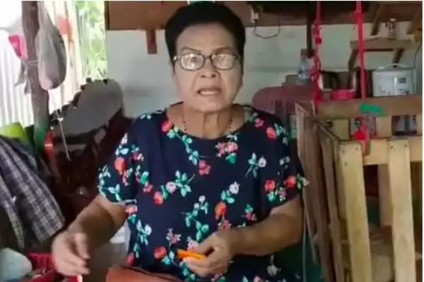 Elderly Woman Claims A Ghost Informed Her Of Her Neighbour