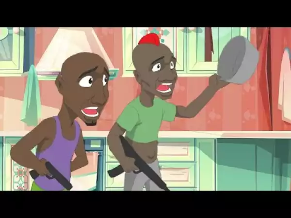 House Of Ajebo – E don burst News (Comedy Video)