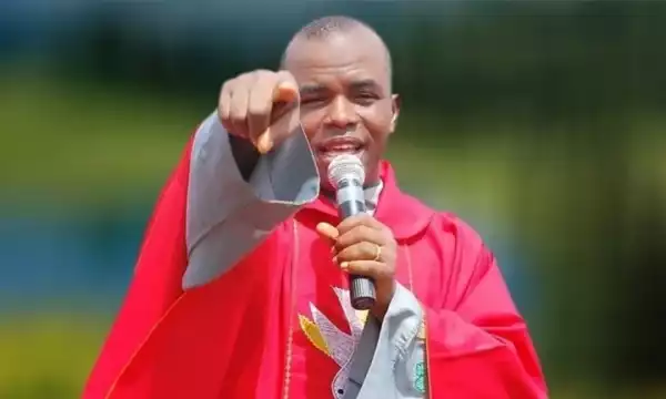 Father Mbaka: Nigeria Is Cursed With Bad Leadership