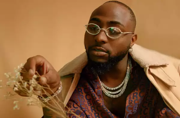 Davido’s Instagram Account Named World’s 61st Most Valuable