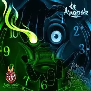 AquaBlendz – Hands Of Time (EP)