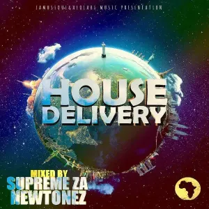 Newtonez & Supreme ZA – AZANIA RISE (SUPREME ZA AFRO DEEP MIX) ft. LUTROO DA MUSIC