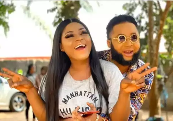 See How The “Successful Man” Of Destiny Etiko Surprised Her On Her Birthday (Video)