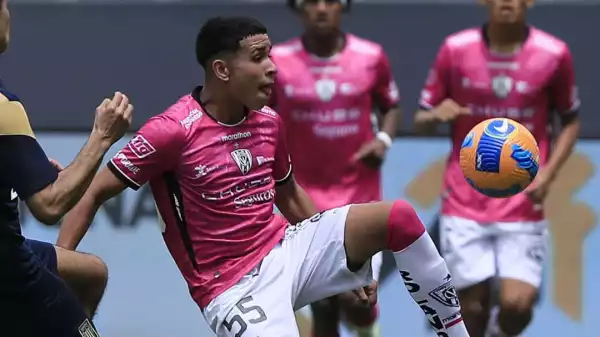 Premier League clubs interested in Ecuador starlet Kendry Paez