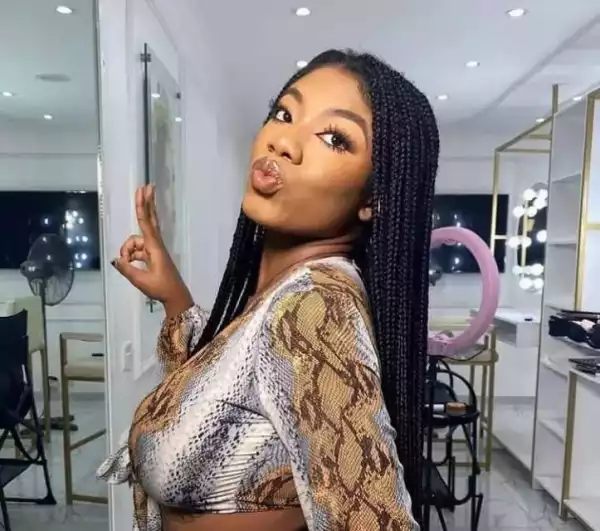 #BBNaija: “If my clothes does not expose my body, I don’t want it” – Angel (Video)