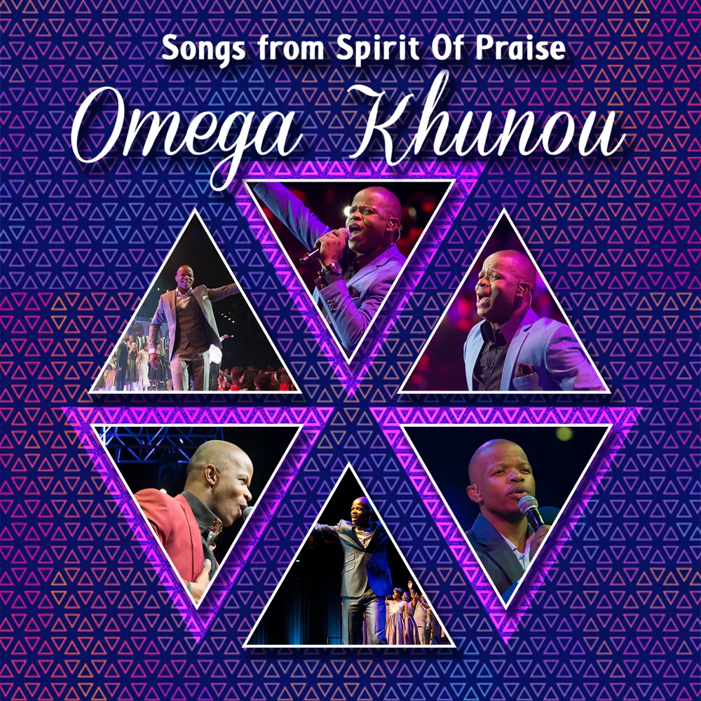 Omega Khunou – Songs from Spirit of Praise (Album)
