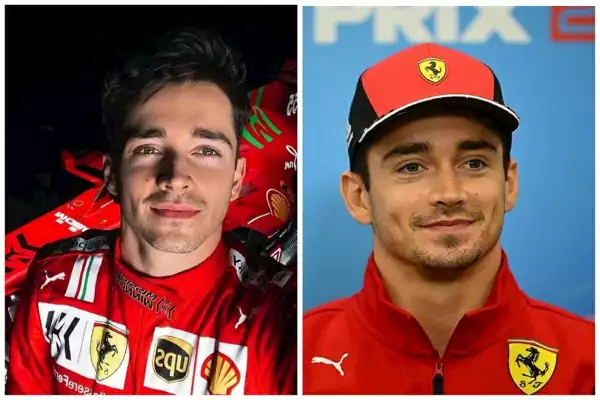 Net Worth Of Charles Leclerc
