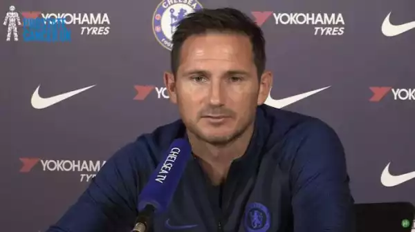 Signing Of Ziyech & Others Has Taken Chelsea To A New Level – Frank Lampard