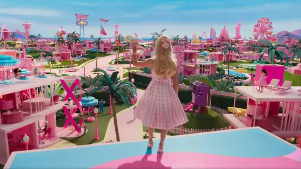 Barbie Teaser Trailer Shows Off Eccentric First Footage