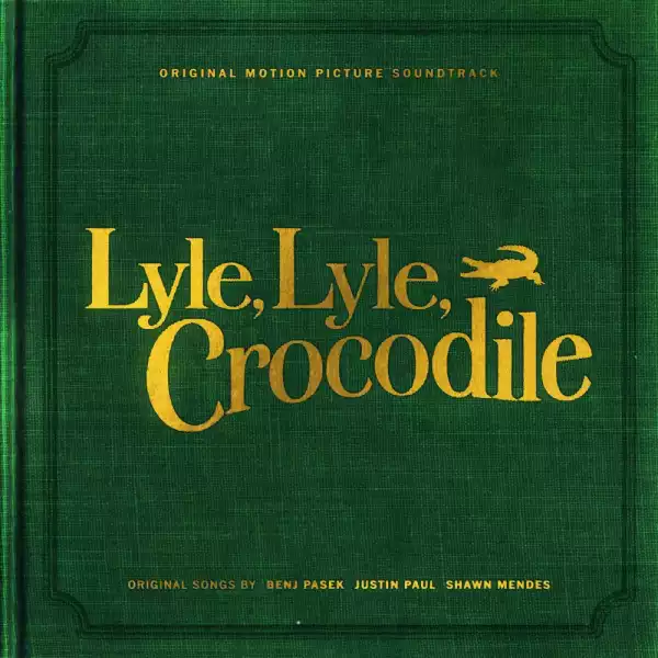 Stevie Wonder – Lyle, Lyle Crocodile (EP)