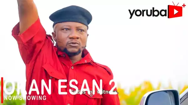Okan Esan Part 2 (2021 Yoruba Movie)