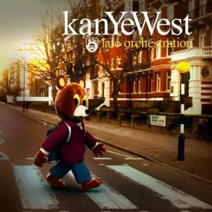 Kanye West - Crack Music (Live At Abbey Road Studios)
