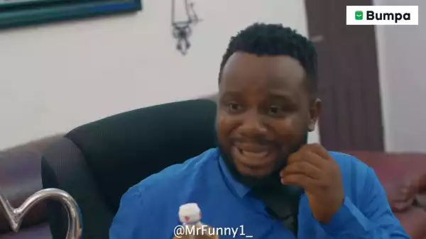 Mr Funny - Sabinus the Business Guru (Comedy Video)
