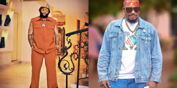 ‘You are a good man” Kcee speaks on Junior Pope’s remarkable personality as he marks 39th birthday