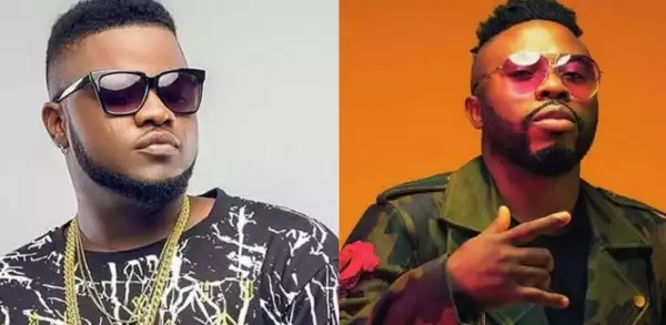 Get My Name Out Of Your Mouth – Skales Warns Samklef (Video)