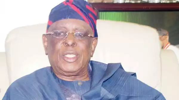 Osoba’s life worth emulating, Tinubu hails ex-Ogun governor at 84