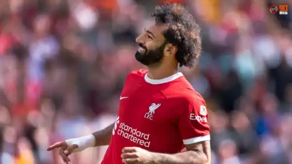 Al Ittihad keen on record Mohamed Salah deal