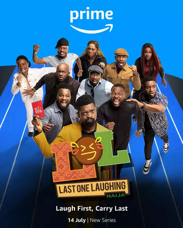 LOL: Last One Laughing Naija Season 1 Episode 1 - Ashawo